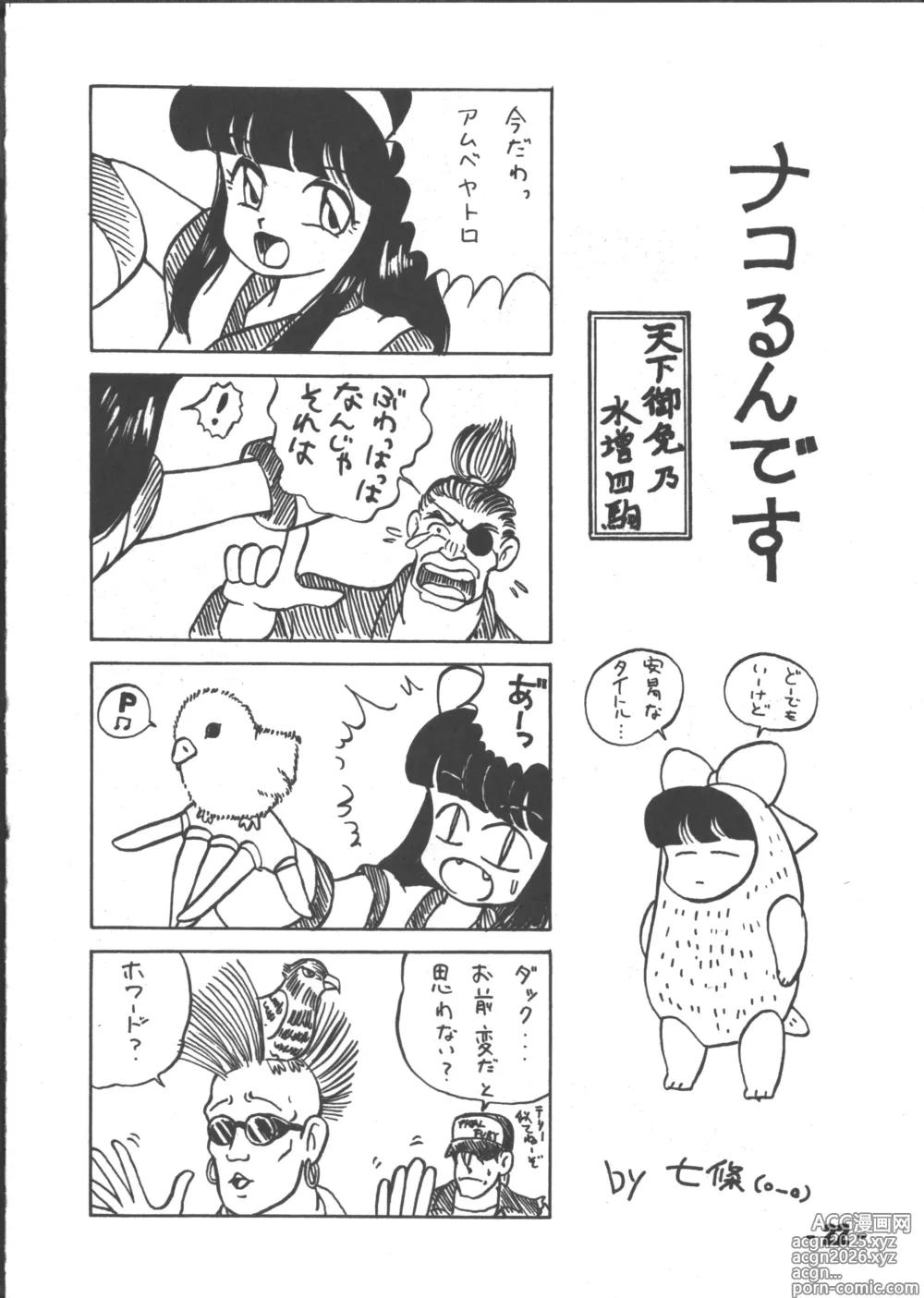 Page 21 of doujinshi Denyuu Tougenkyou
