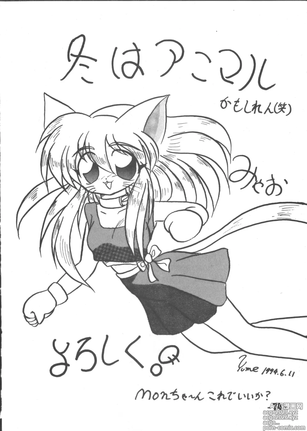 Page 73 of doujinshi Denyuu Tougenkyou