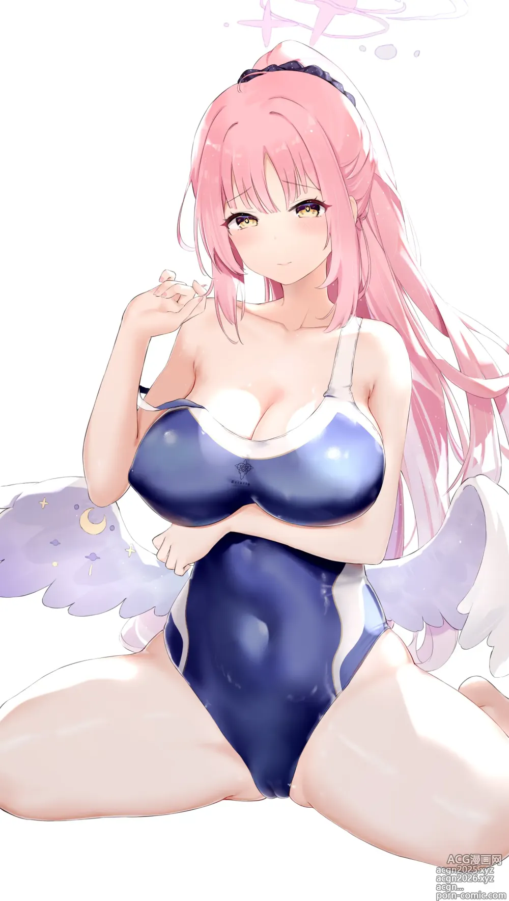 Page 1 of imageset 兎oi