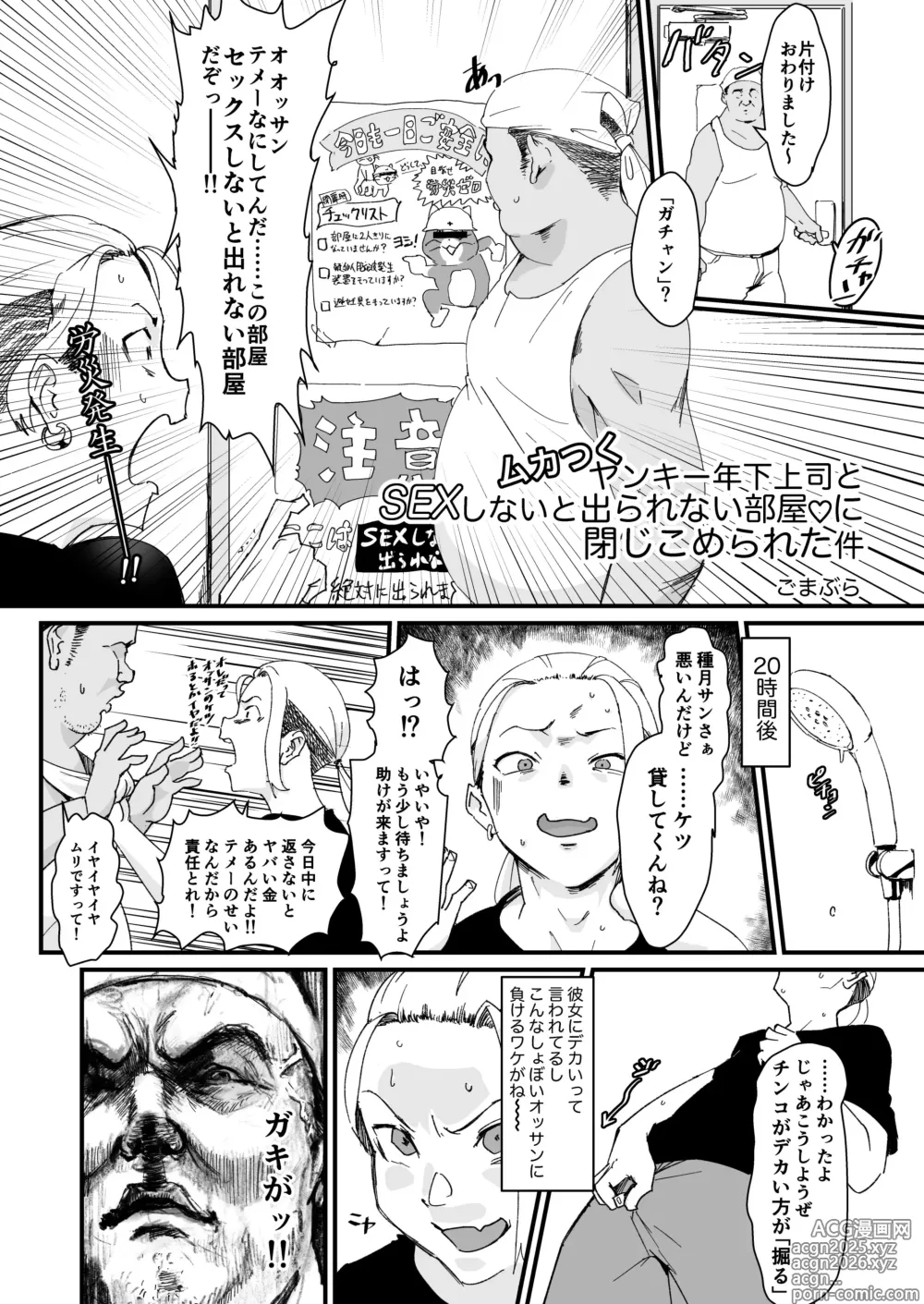 Page 33 of doujinshi Ani→Yome ~Akogaredatta Aniga Hisasiburini Attara MesuAnini Nattanode Oyomesannisuru