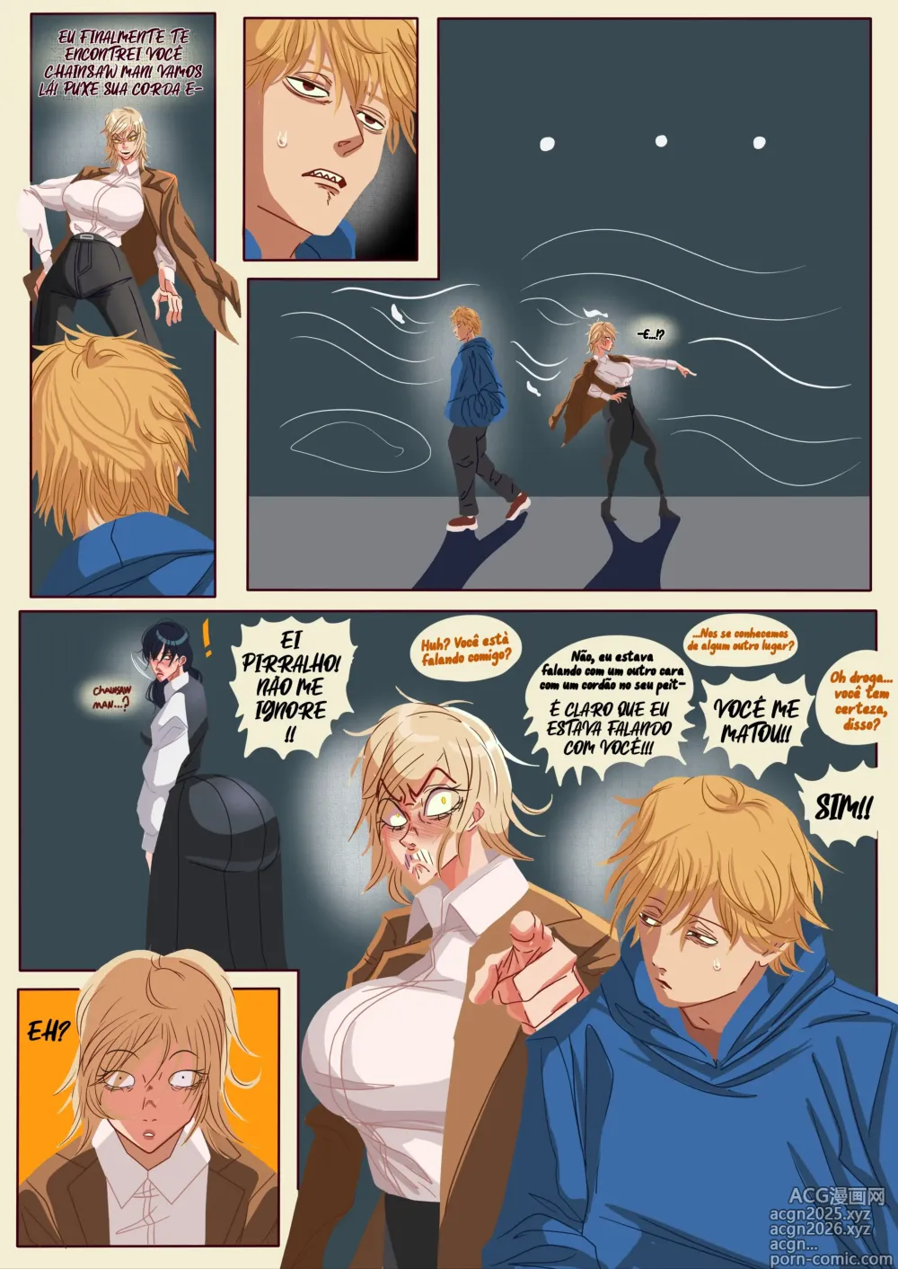 Page 1 of doujinshi Nayutas New Mom