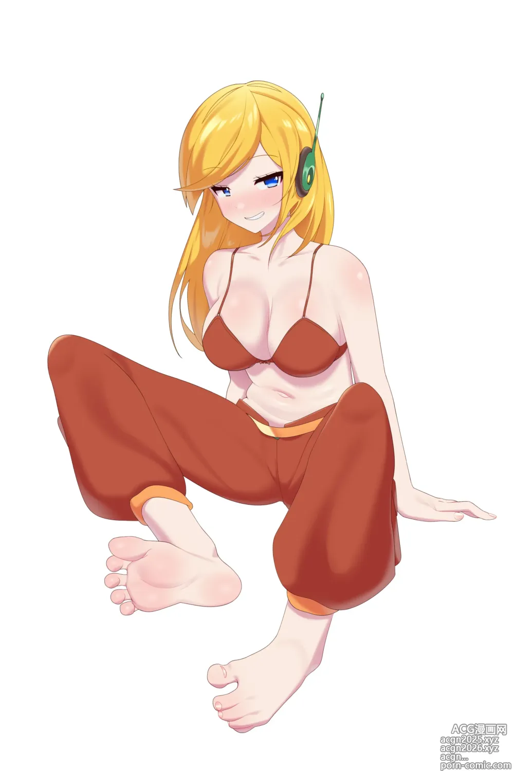 Page 42 of imageset Curly (uncensored)