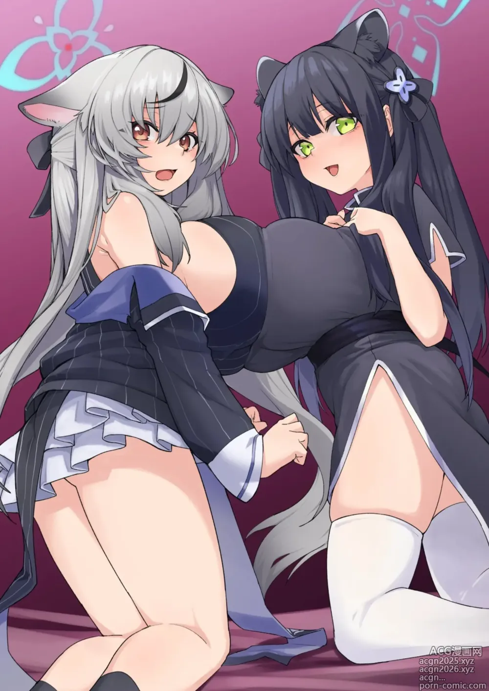 Page 18 of doujinshi 봄을 담다