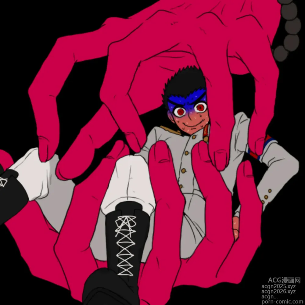 Page 198 of imageset Siroringo Danganronpa Art