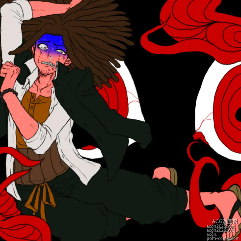 Page 199 of imageset Siroringo Danganronpa Art