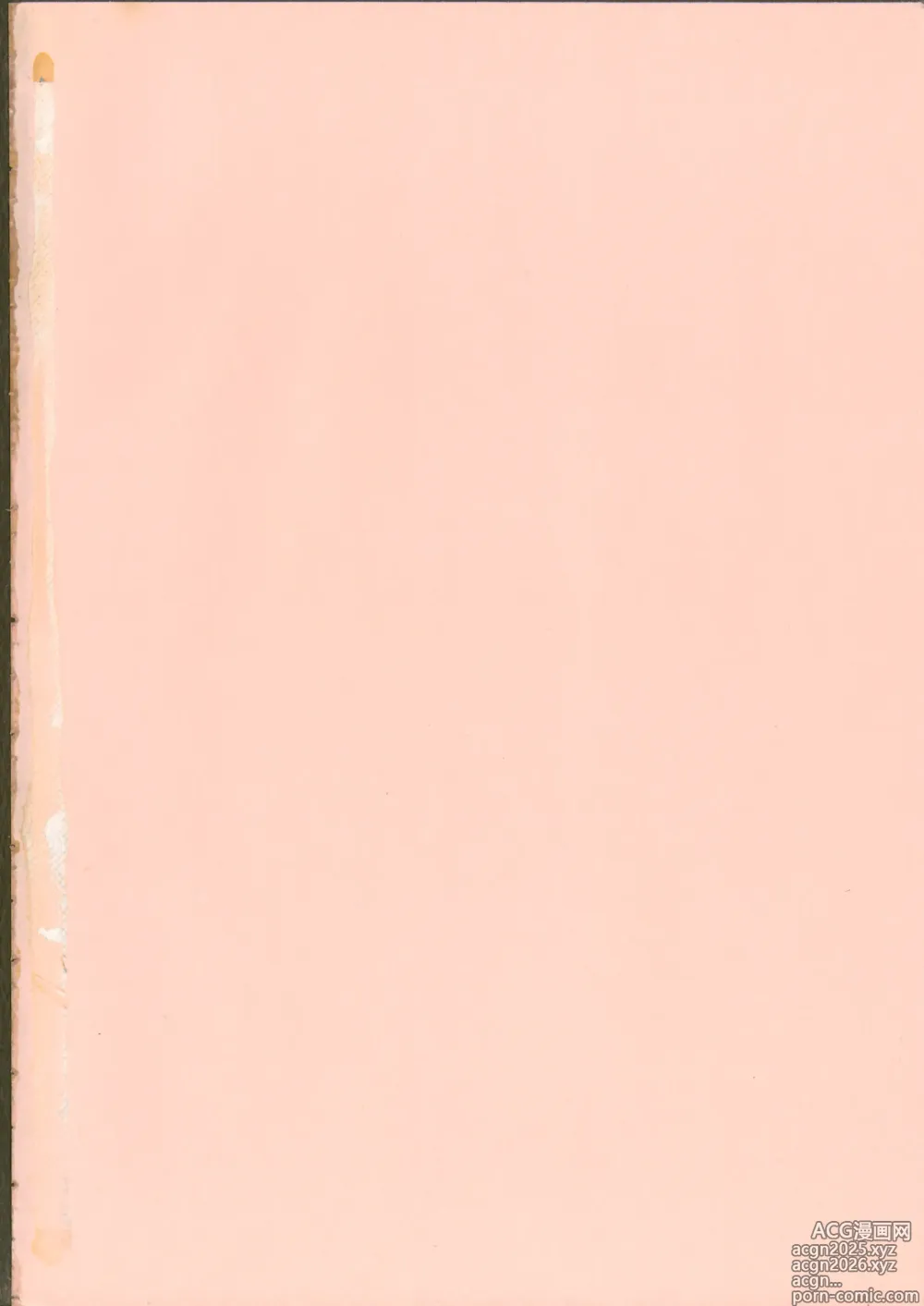 Page 4 of manga DARK WIRBEL Douran-hen