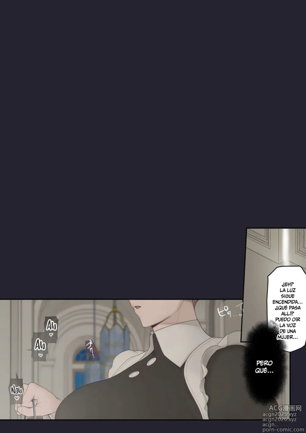 Page 5 of doujinshi El Palacio de la Depravación