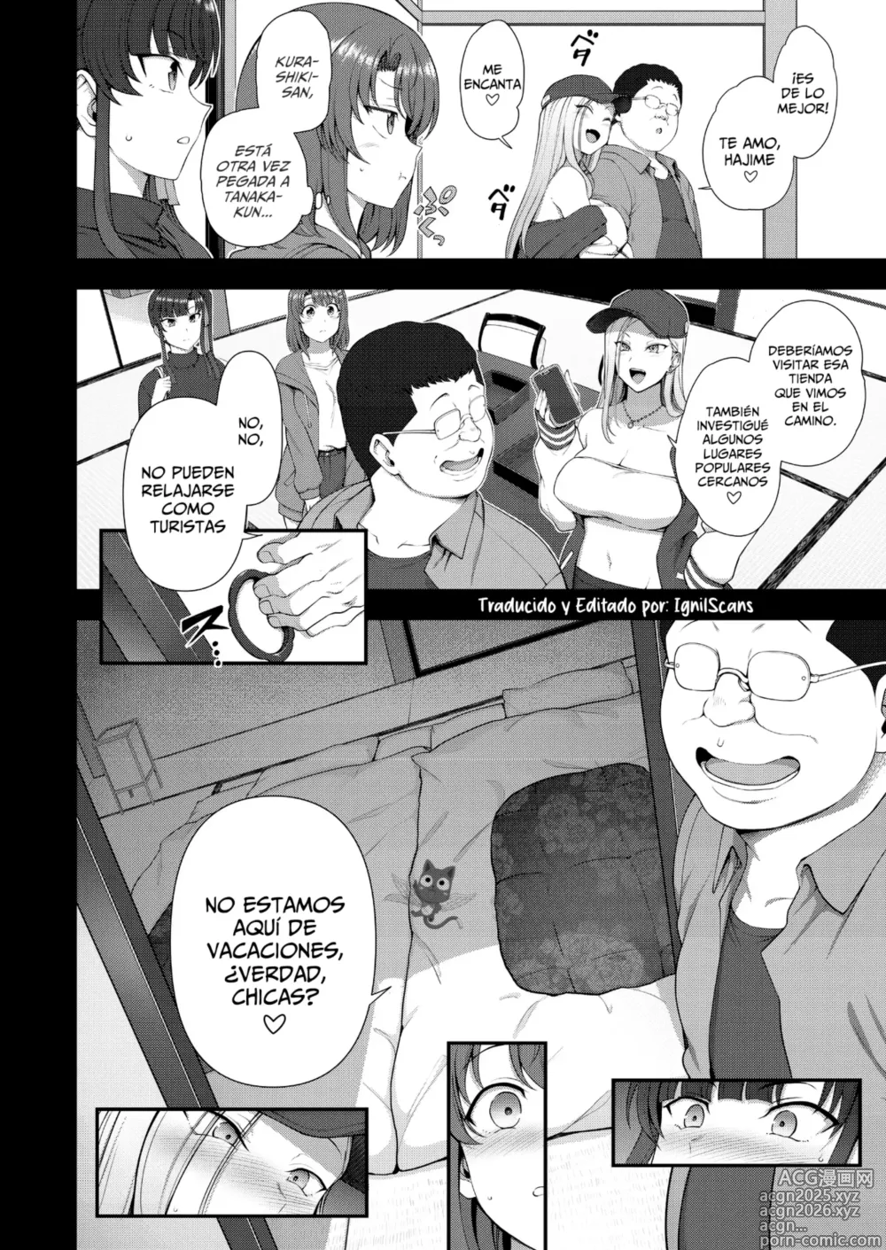 Page 3 of doujinshi Asesoramiento Sexual Hipnótico ~Lección Secreta~ Fanbook de Edición Especial 「Campamento De Entrenamiento En Conjunto」
