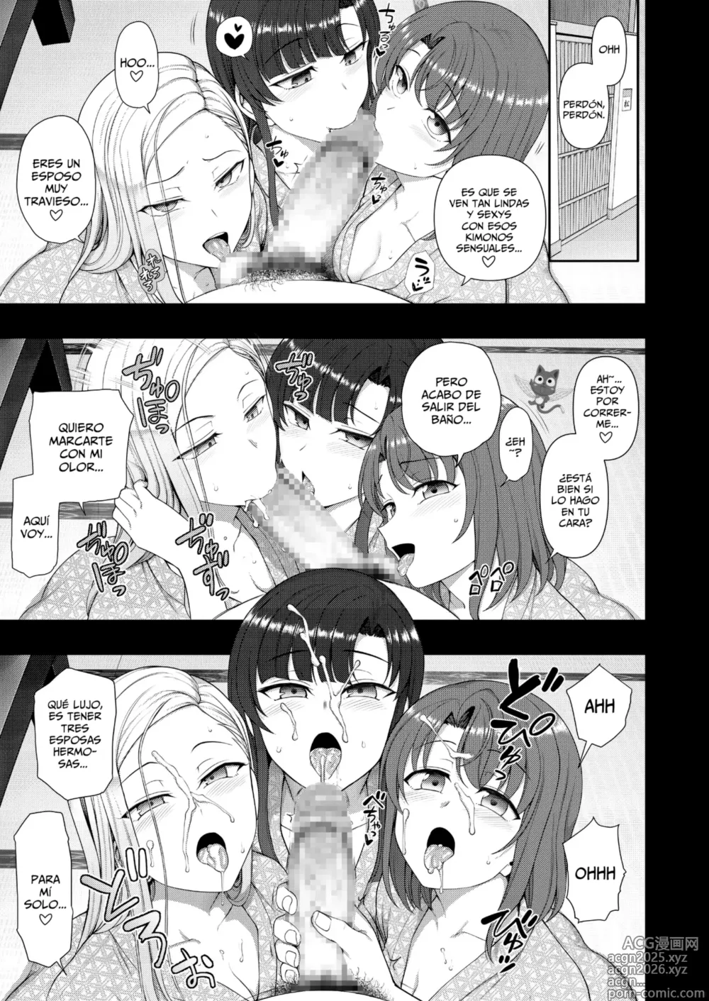 Page 26 of doujinshi Asesoramiento Sexual Hipnótico ~Lección Secreta~ Fanbook de Edición Especial 「Campamento De Entrenamiento En Conjunto」