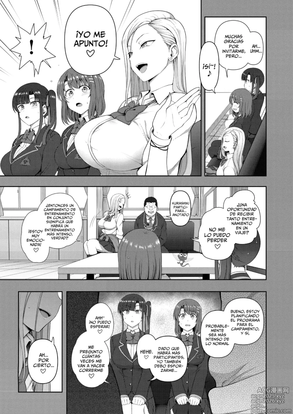 Page 6 of doujinshi Asesoramiento Sexual Hipnótico ~Lección Secreta~ Fanbook de Edición Especial 「Campamento De Entrenamiento En Conjunto」