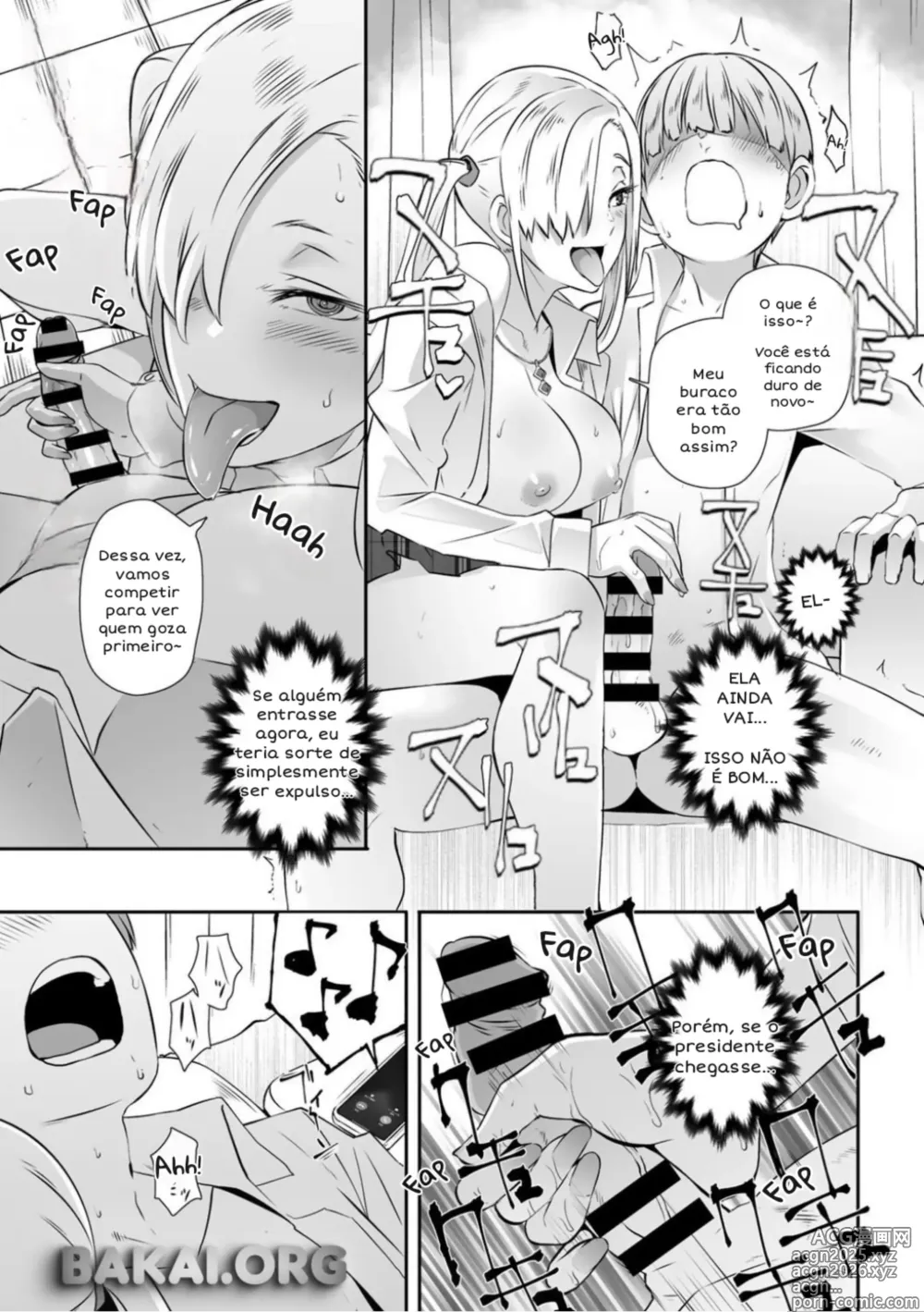 Page 13 of manga Hypno (Penalty) Game