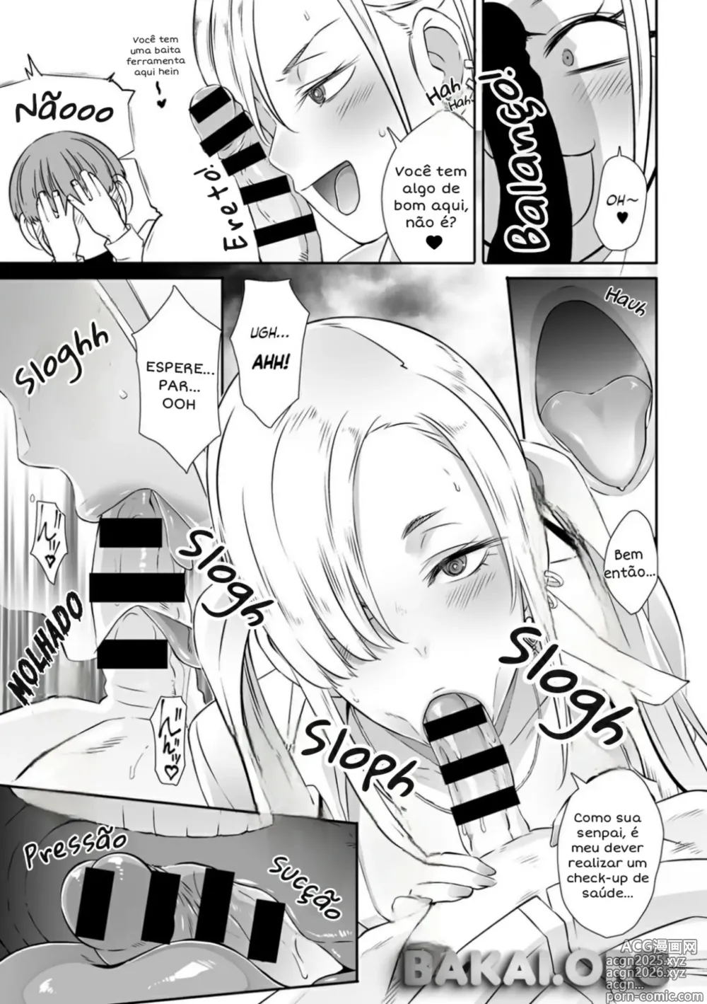 Page 7 of manga Hypno (Penalty) Game