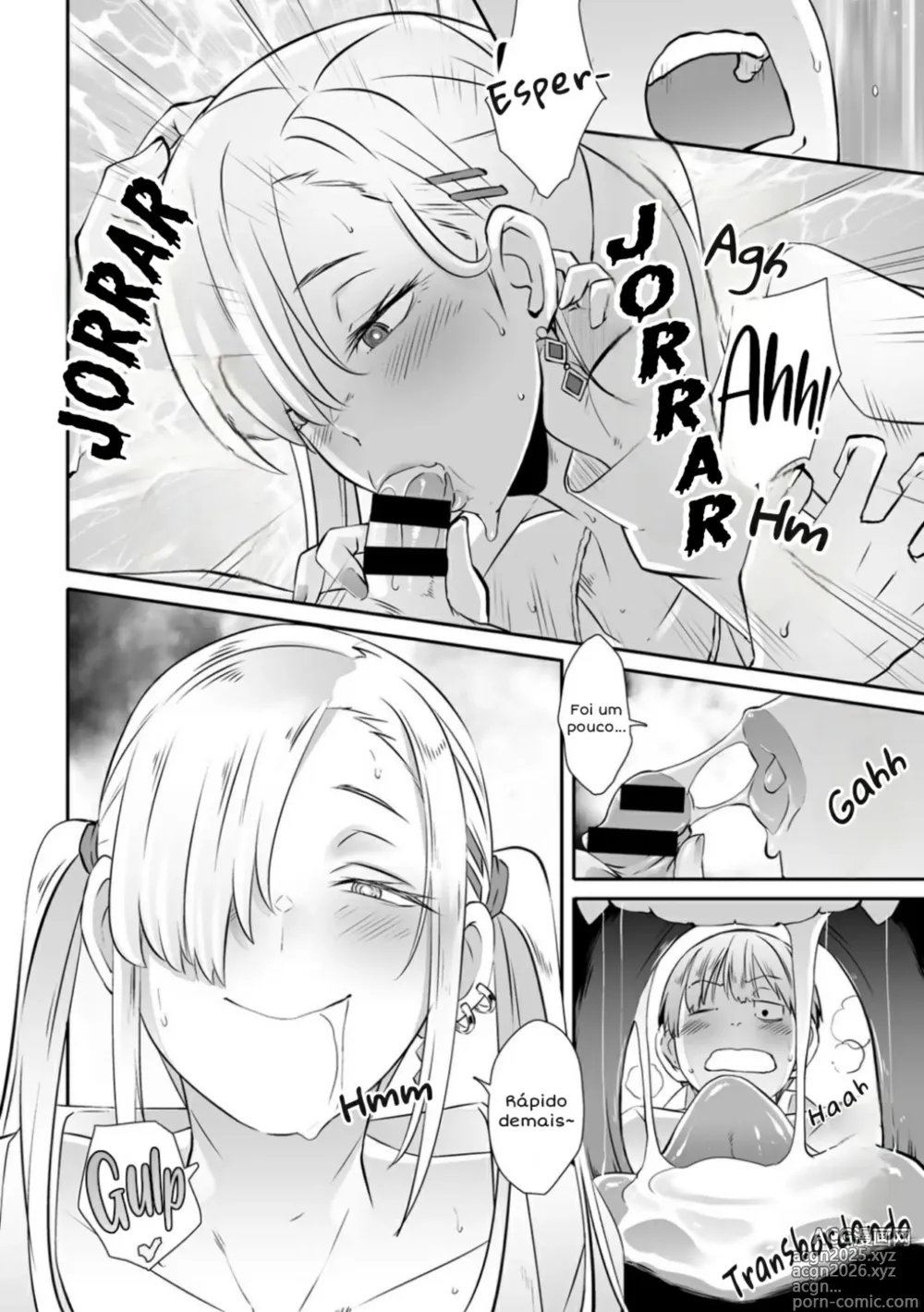 Page 8 of manga Hypno (Penalty) Game