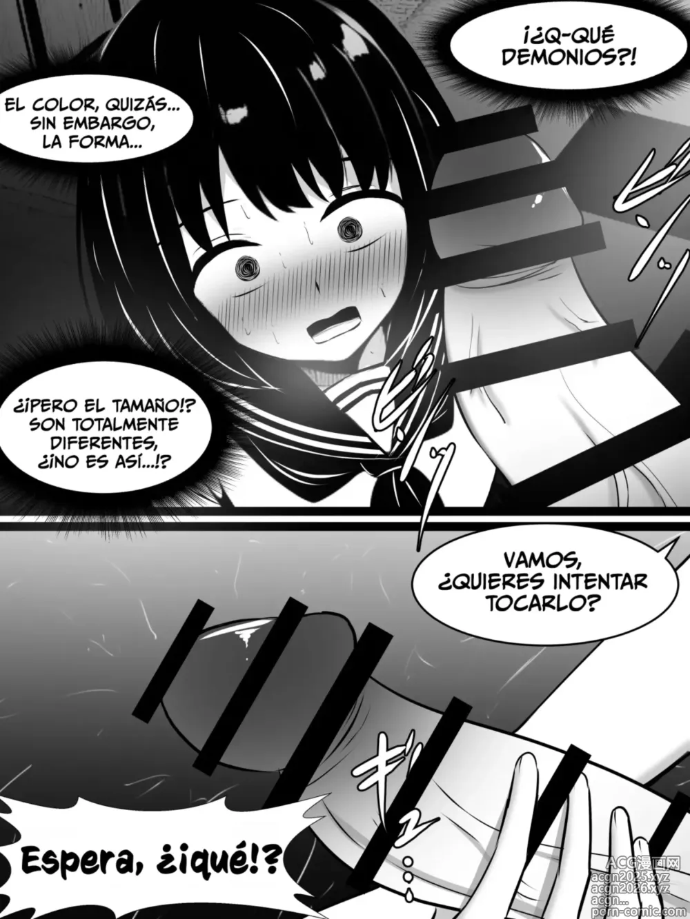 Page 20 of doujinshi My Amazing Girlfriend Was Cucked From Me By My Big Dick Sister!?