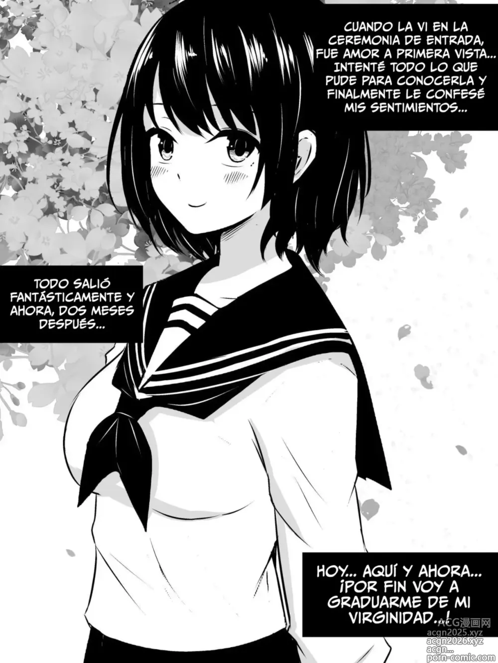Page 3 of doujinshi My Amazing Girlfriend Was Cucked From Me By My Big Dick Sister!?