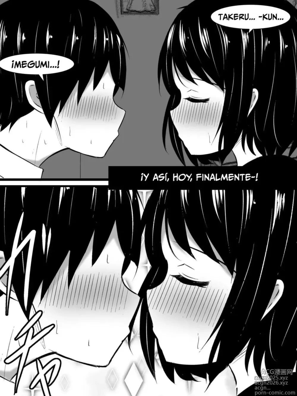 Page 5 of doujinshi My Amazing Girlfriend Was Cucked From Me By My Big Dick Sister!?