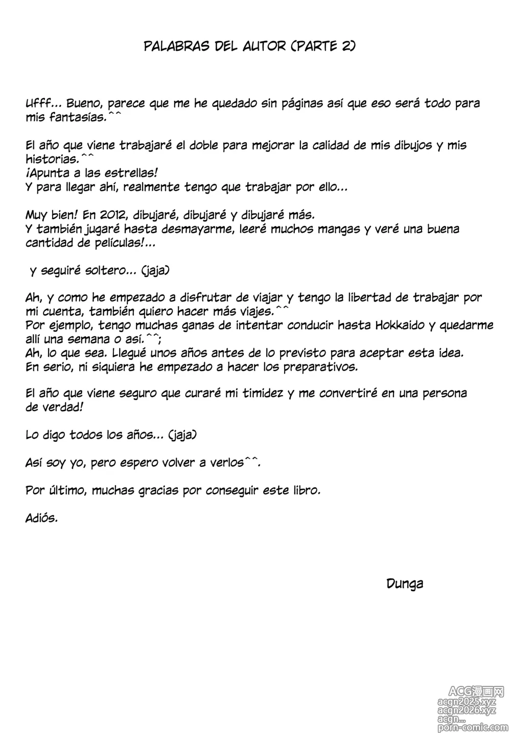 Page 25 of doujinshi Mascota Sexual!!