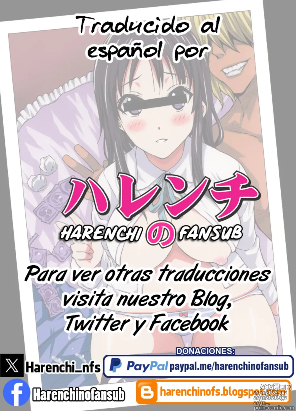 Page 28 of doujinshi Mascota Sexual!!