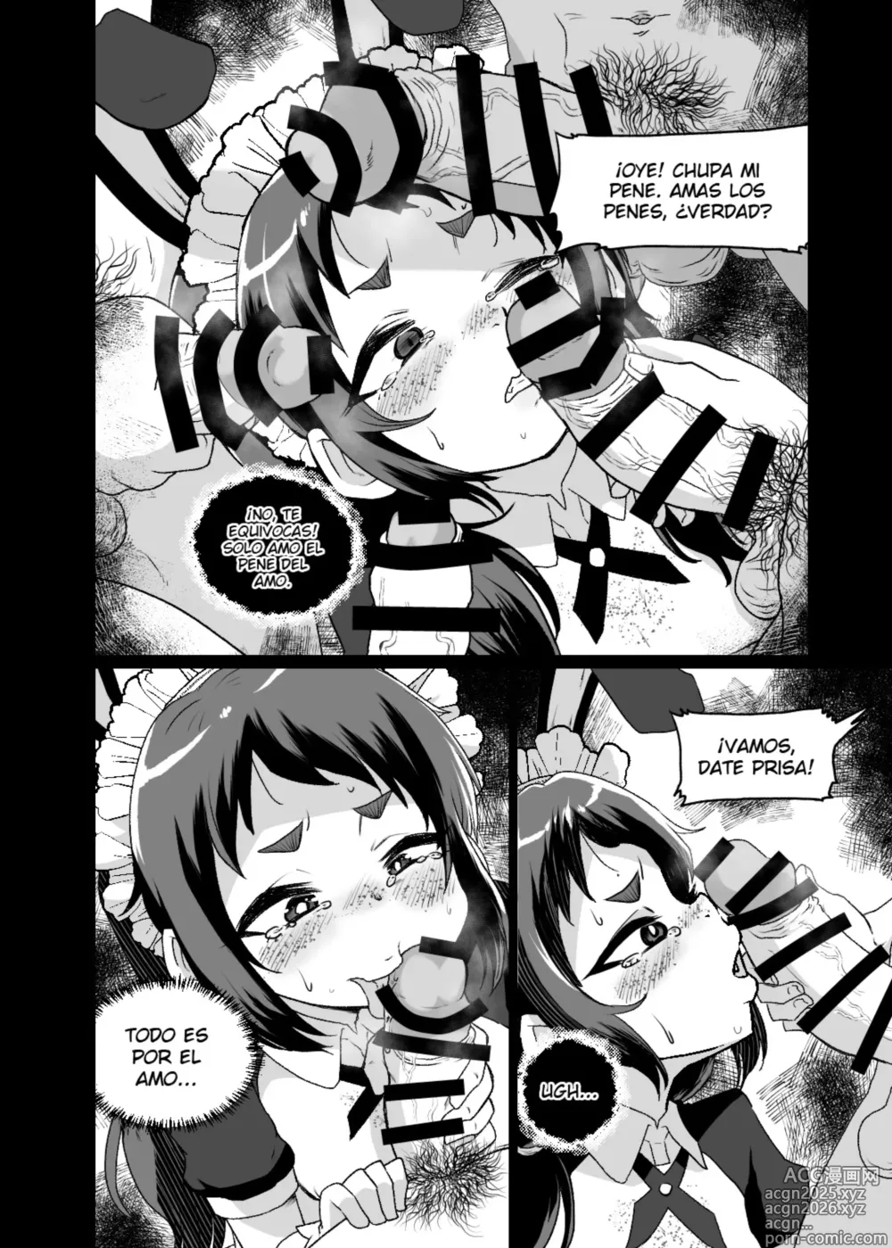 Page 5 of doujinshi Zoku Mesu Ochi Kansatsu Nikki