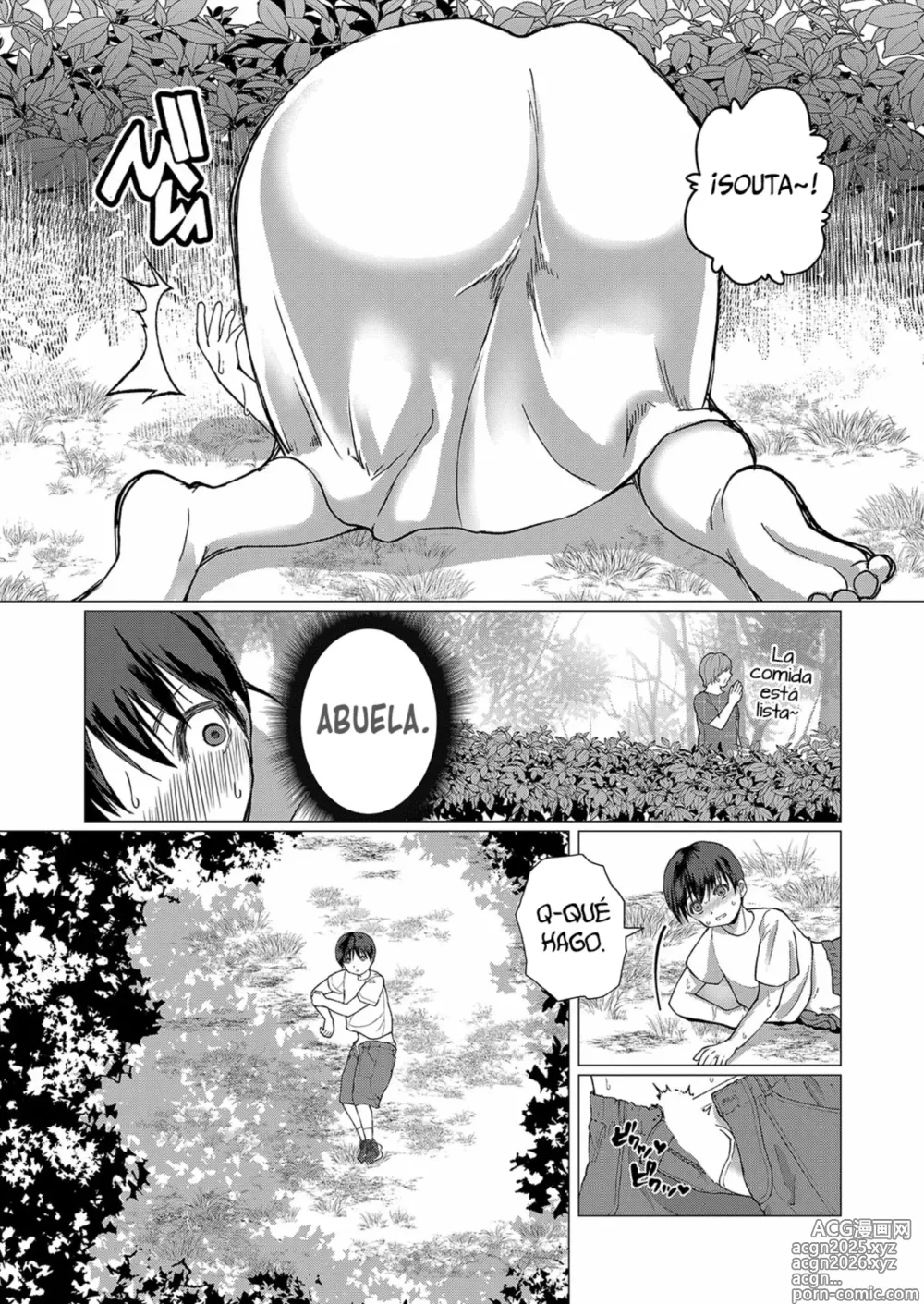 Page 13 of manga 