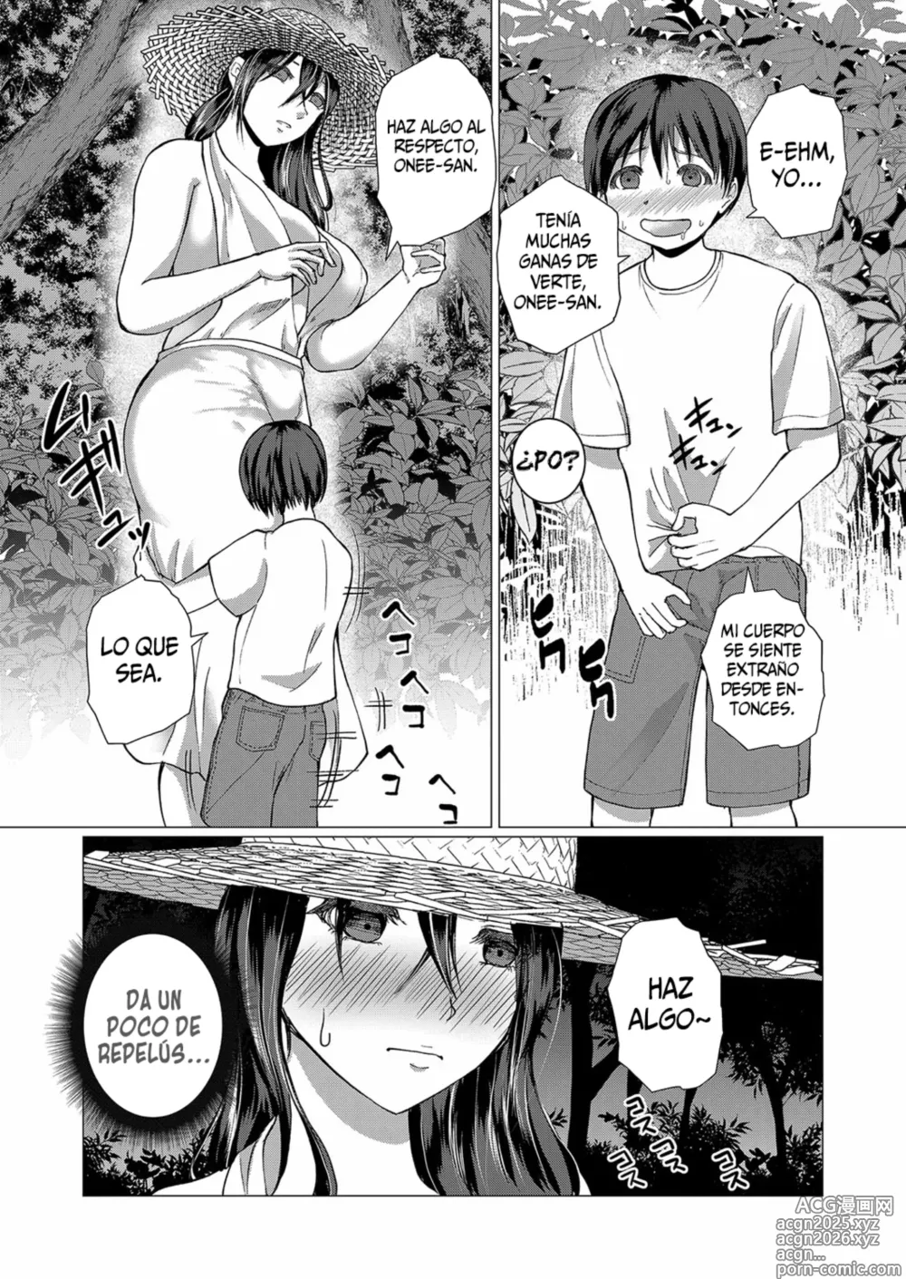 Page 17 of manga 