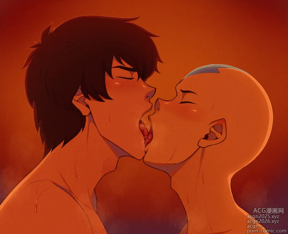 Page 14 of imageset Avatar The Last Airbender