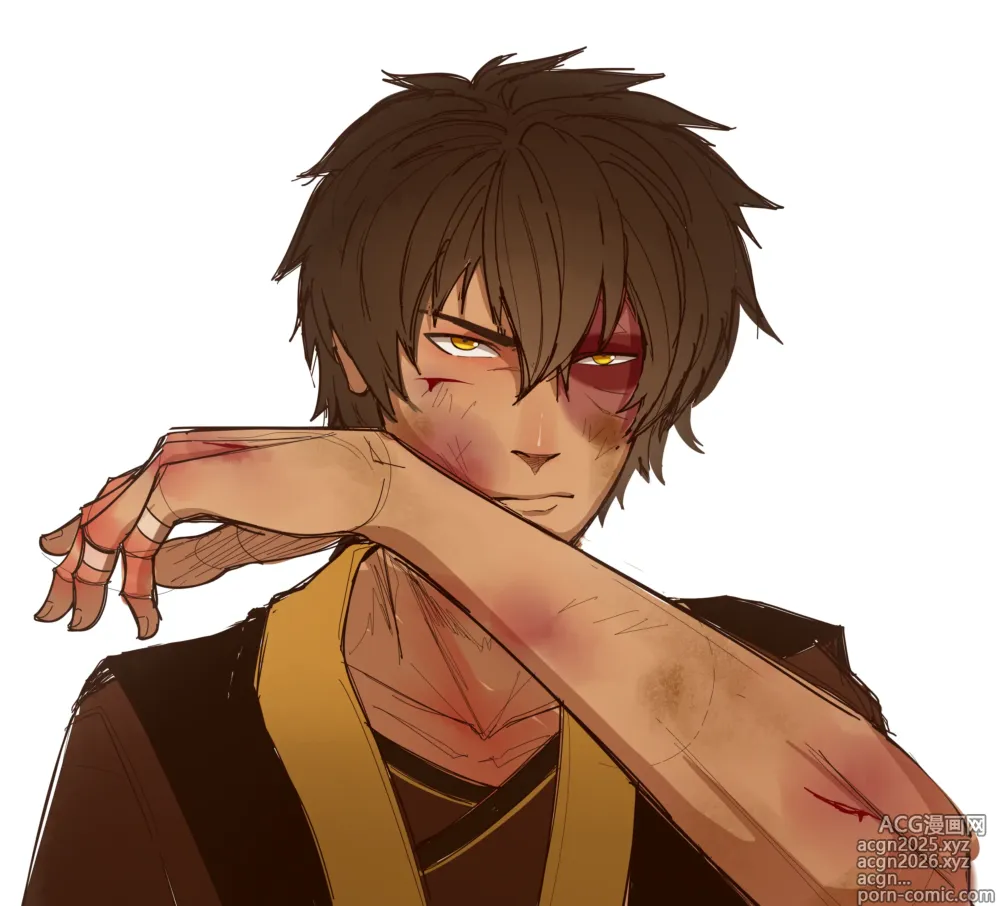 Page 3 of imageset Avatar The Last Airbender