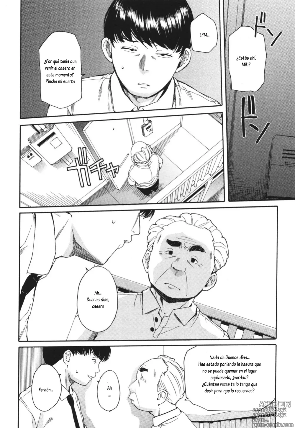 Page 11 of manga Body Control App