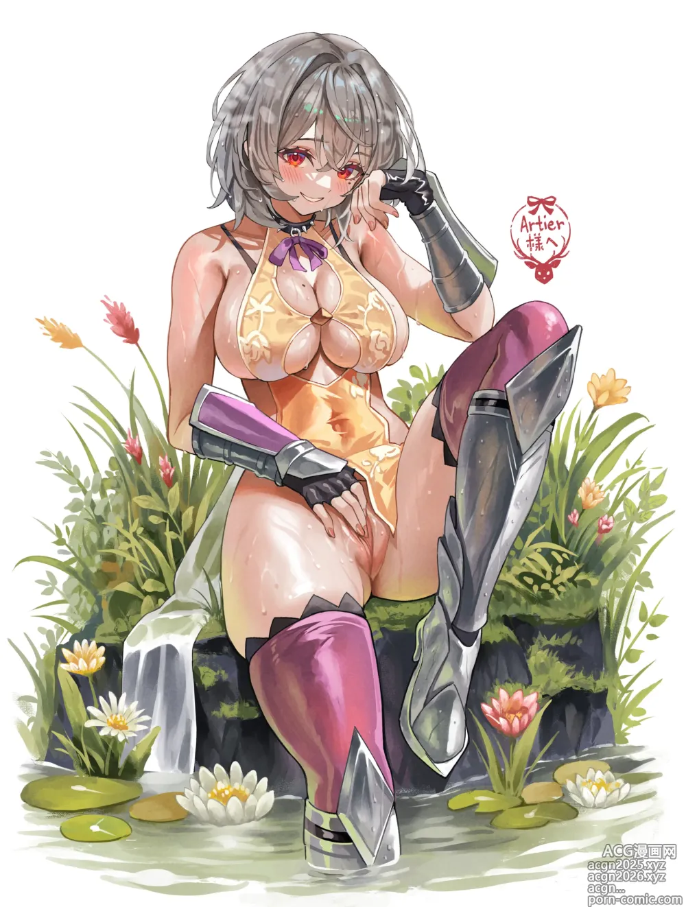 Page 13 of imageset いろか@Elocca (decensored)