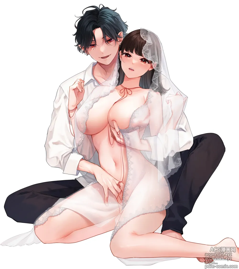 Page 67 of doujinshi Falling Night -ドルオタJDが吸血鬼に絡め取られる一晩-