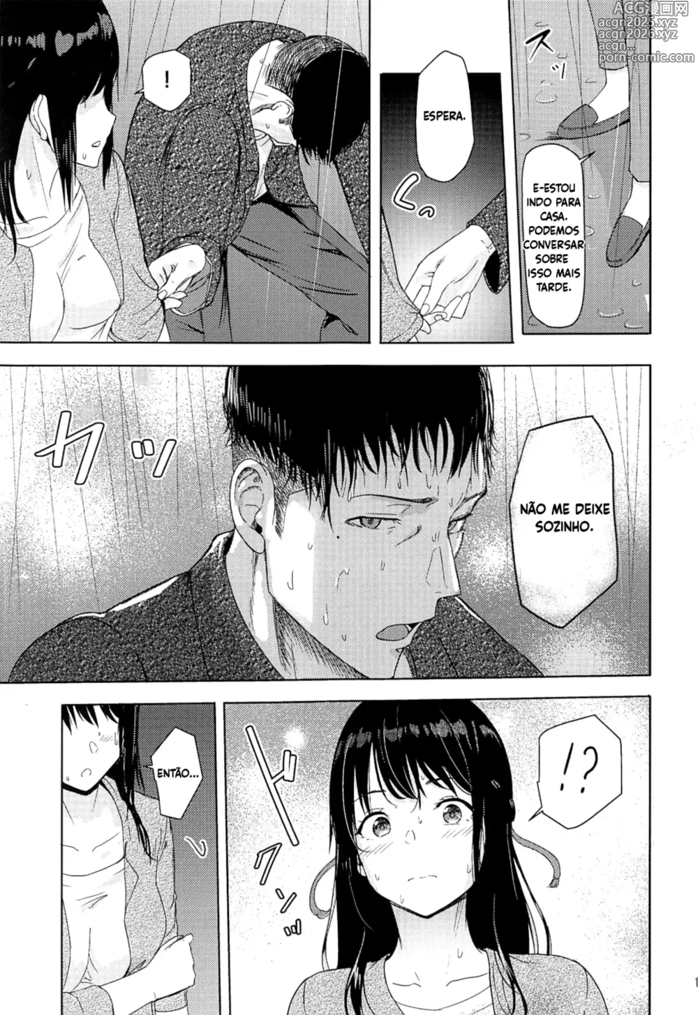 Page 16 of doujinshi Mitsuha ~Netorare 7~