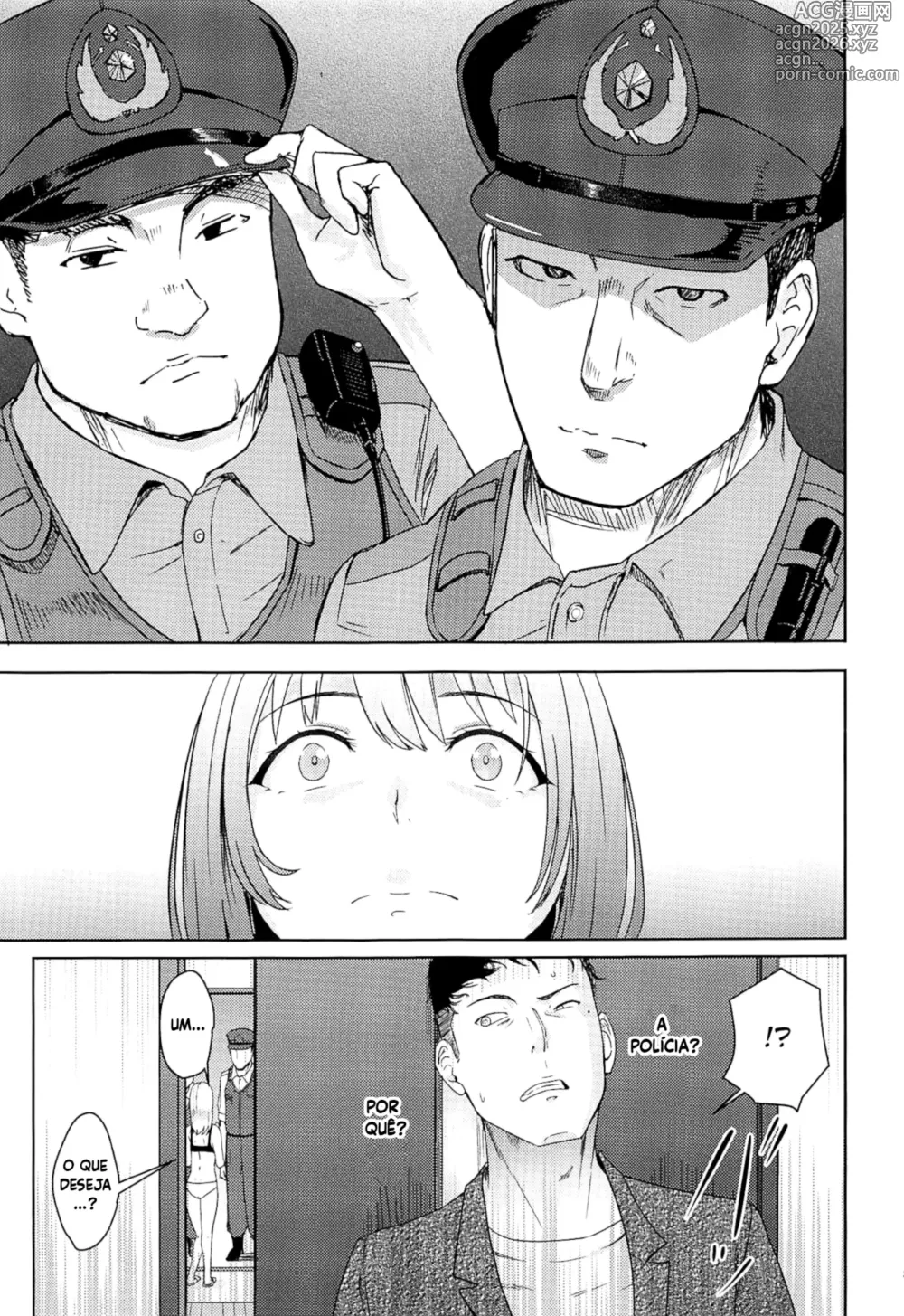 Page 4 of doujinshi Mitsuha ~Netorare 7~