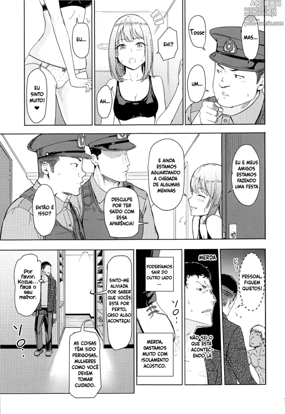 Page 6 of doujinshi Mitsuha ~Netorare 7~