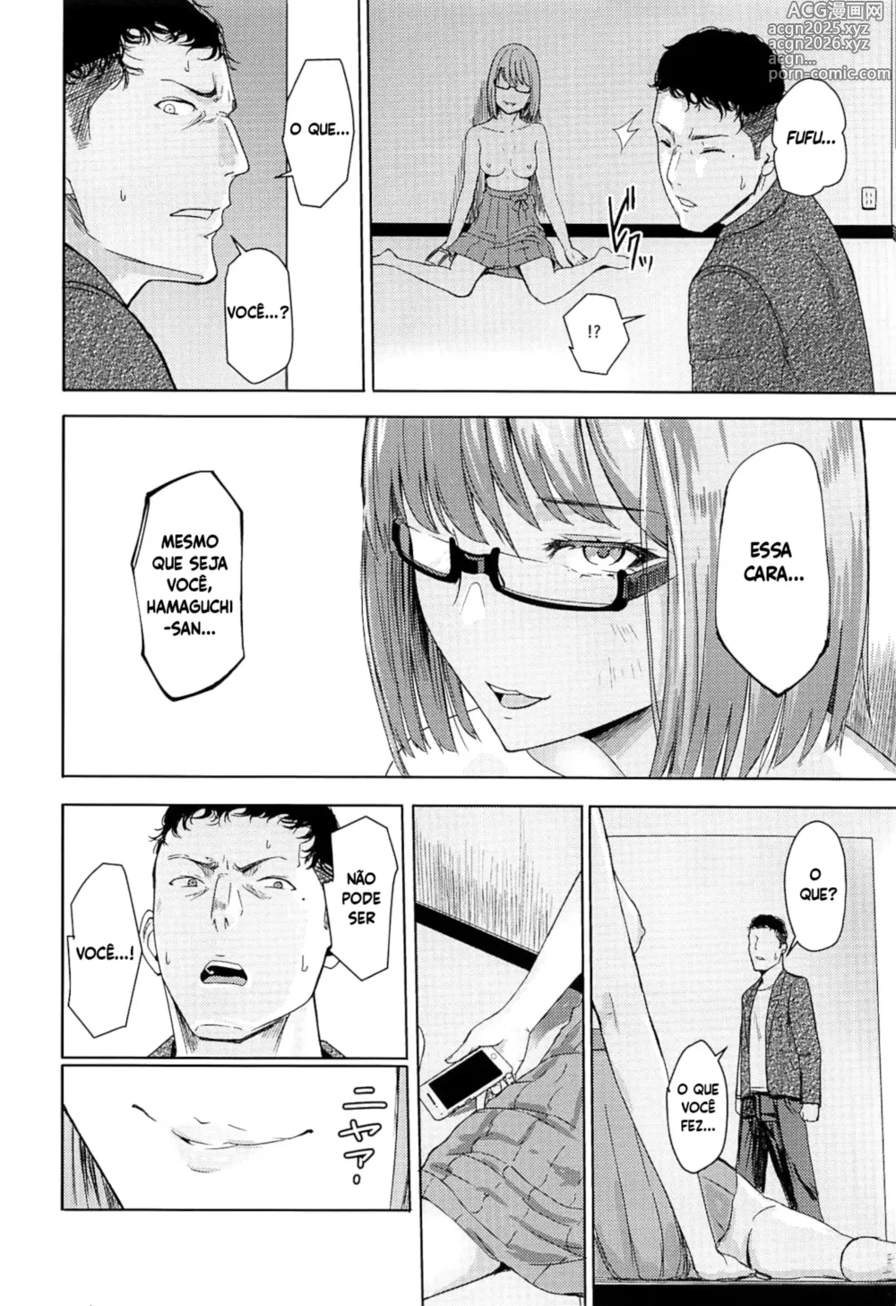 Page 7 of doujinshi Mitsuha ~Netorare 7~