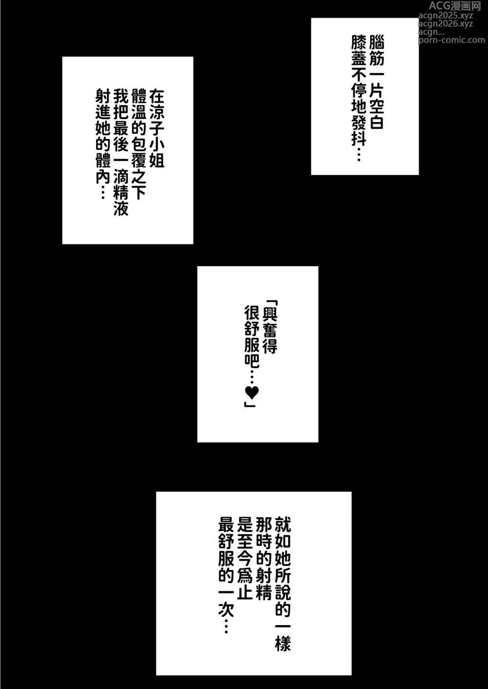Page 152 of doujinshi 女友母亲症候群1+2 眼鏡あり.ver