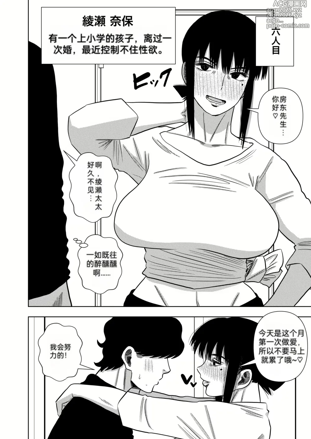 Page 2 of doujinshi 绫濑奈保