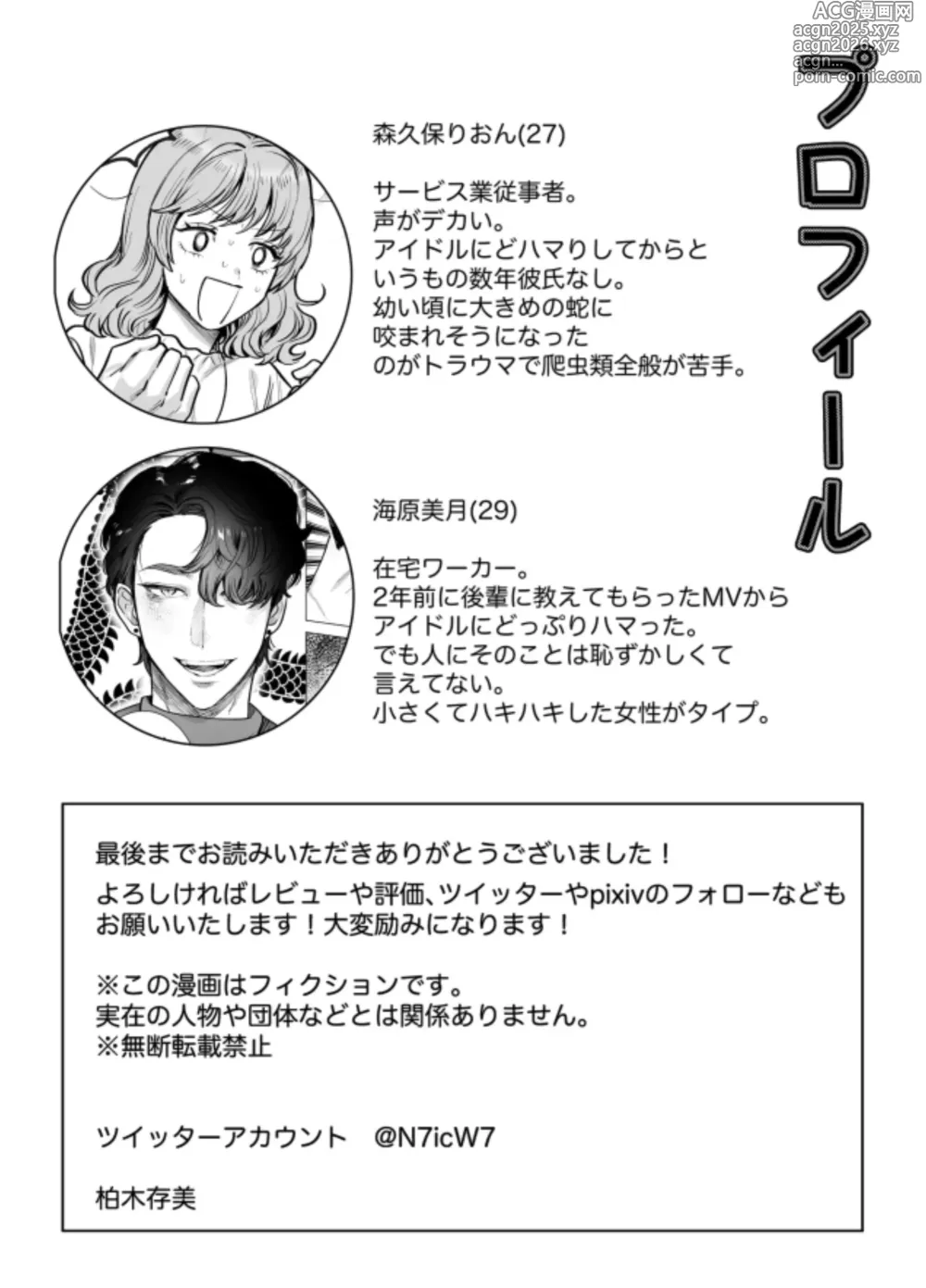 Page 80 of doujinshi モフりたかっただけなのに!~オタクワニ獣人と耐久溺愛H~
