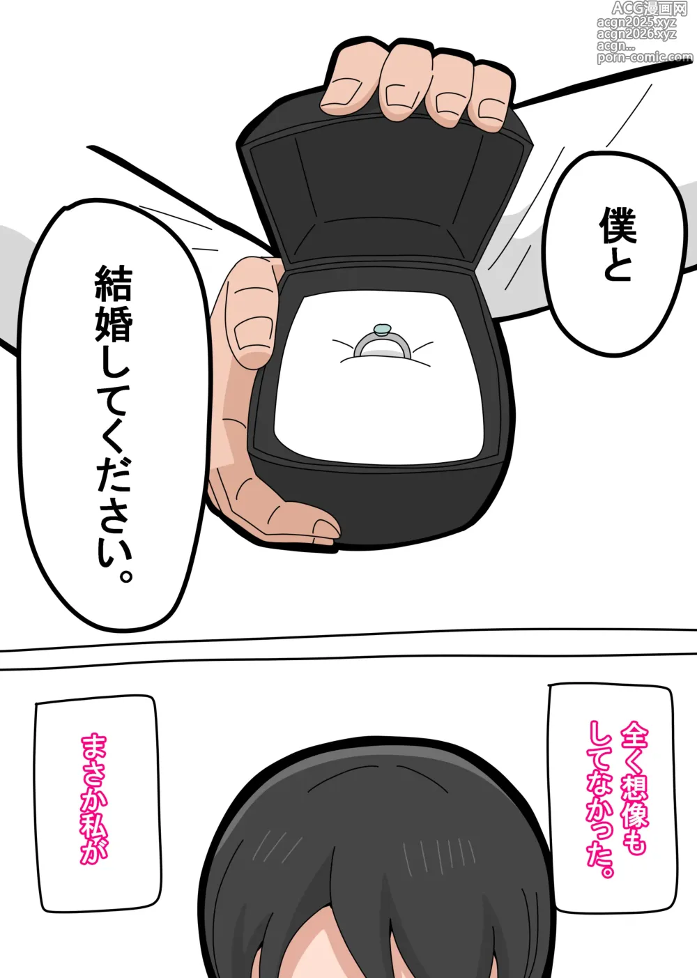 Page 2 of doujinshi Musuko to Kekkon Shite mo Ii desu ka?