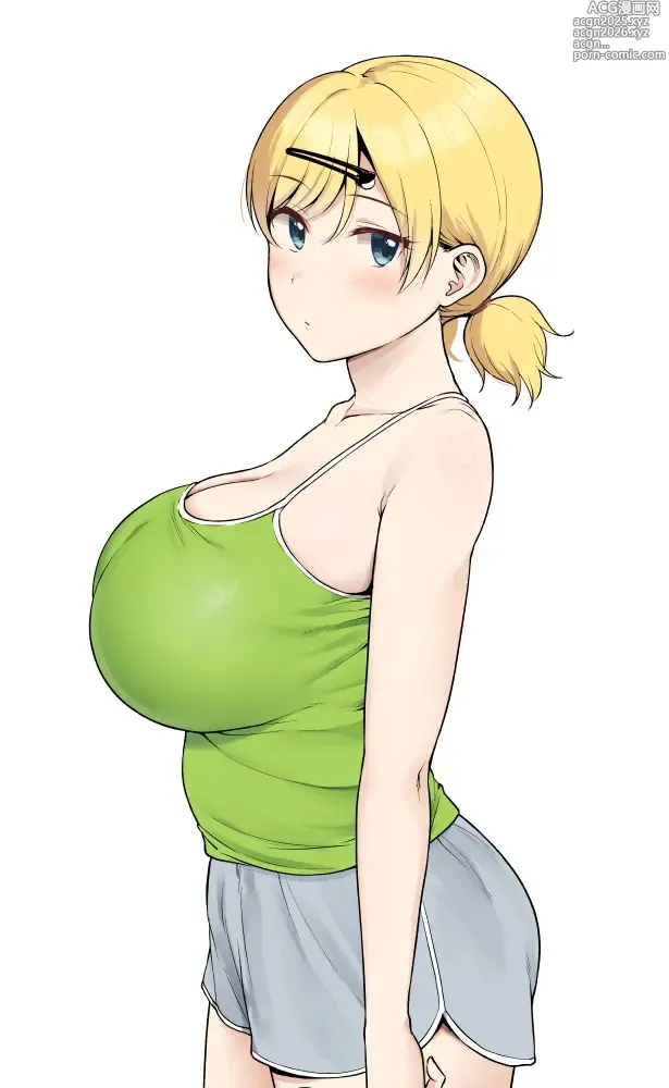 Page 1 of doujinshi 절친의 여동생한테 싸구려 메이드복 입히고 코스프레 섹스