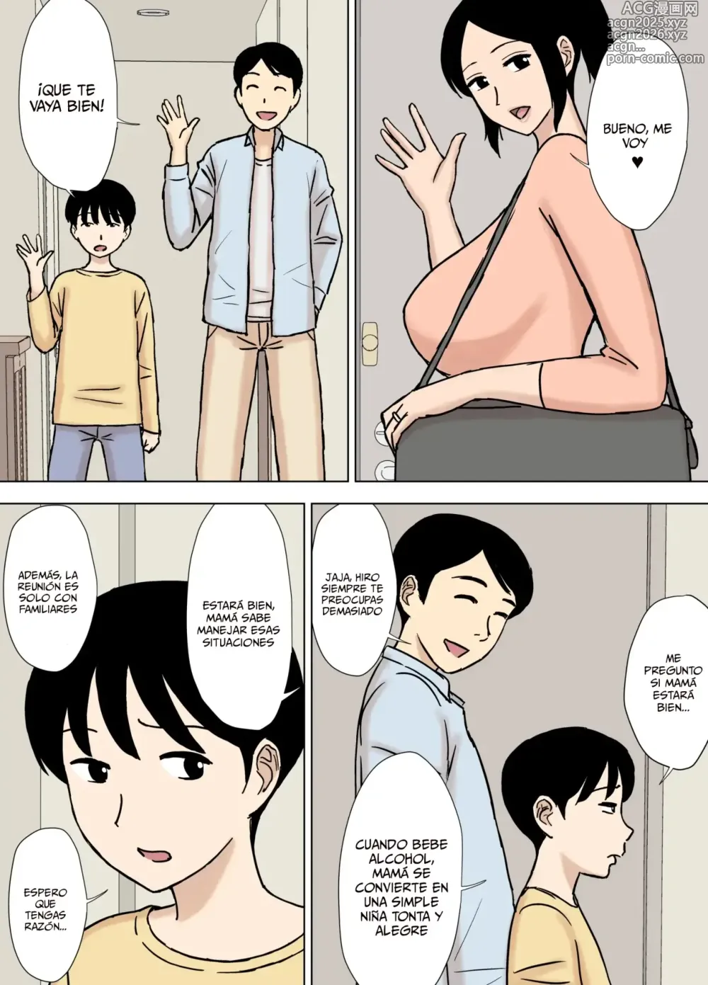 Page 4 of doujinshi Hinako en las Aguas Termales