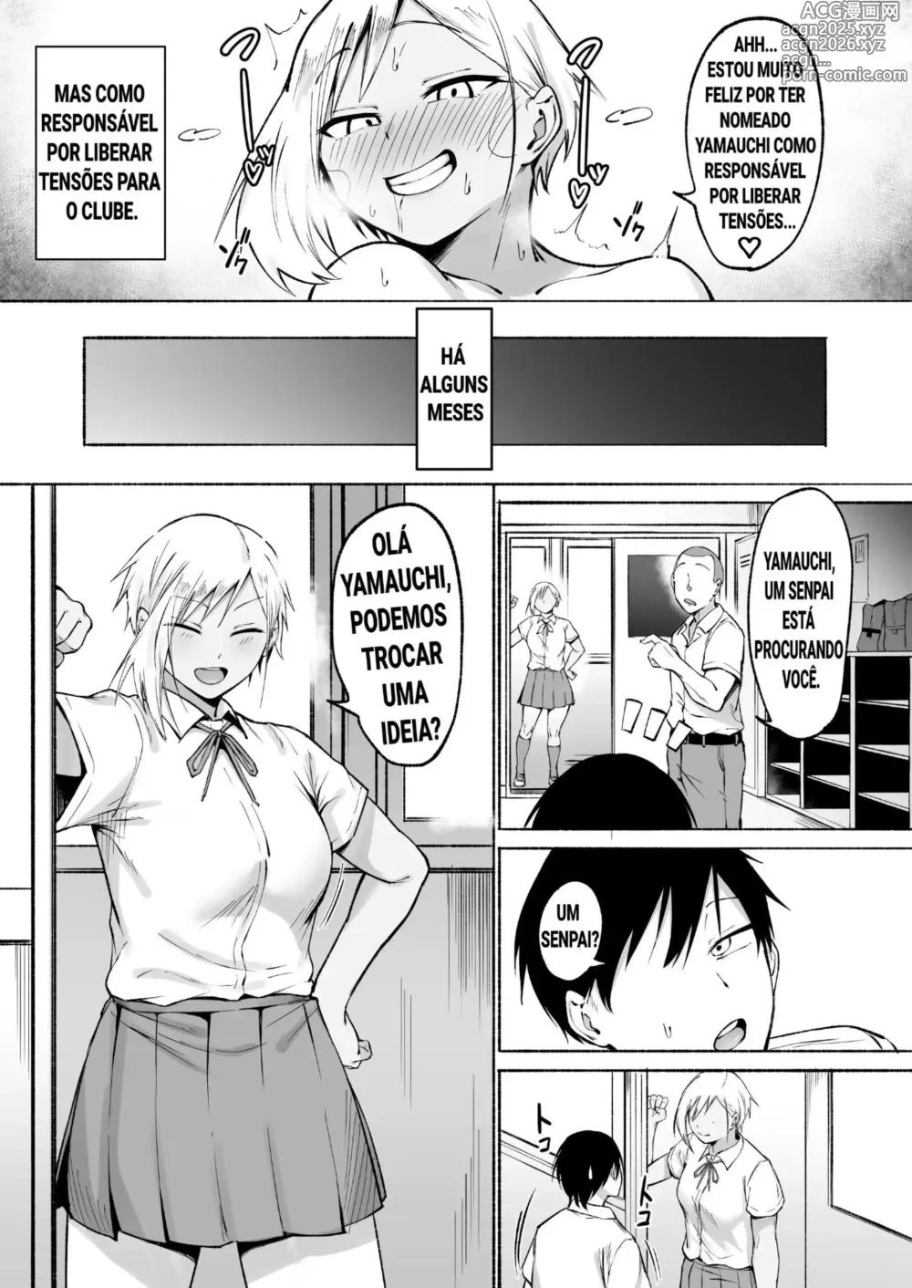 Page 11 of doujinshi Seitei Gakuen Soccer-bu no Nichijou Zenpen