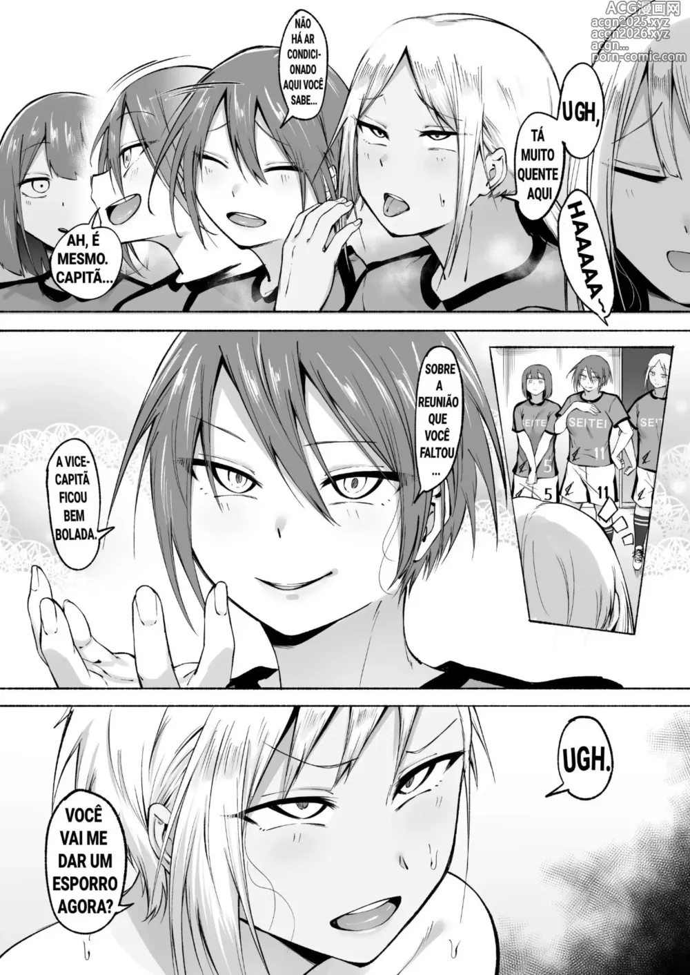 Page 24 of doujinshi Seitei Gakuen Soccer-bu no Nichijou Zenpen