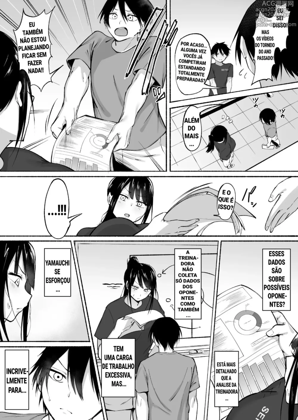 Page 90 of doujinshi Seitei Gakuen Soccer-bu no Nichijou Zenpen