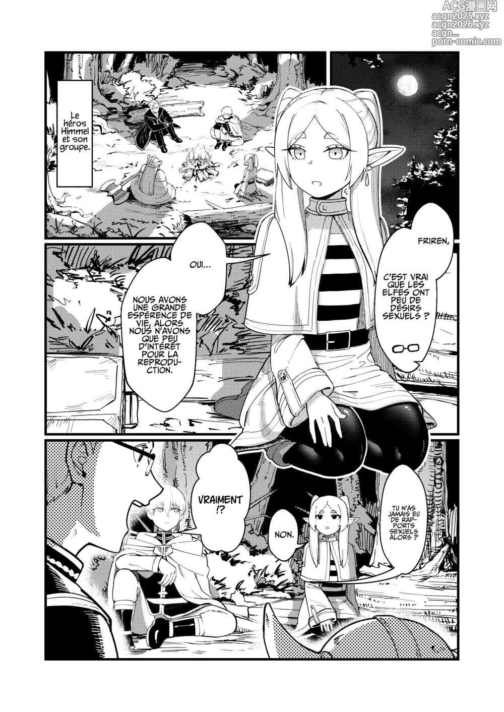 Page 2 of doujinshi Amour Éternel - Mirrored Lotus (decensored)