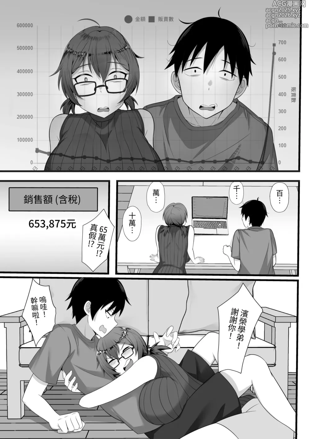 Page 88 of doujinshi Ore no Joukyou Seiseikatsu Souchuuhen [1-3]｜我的上京性生活合輯【1-3】