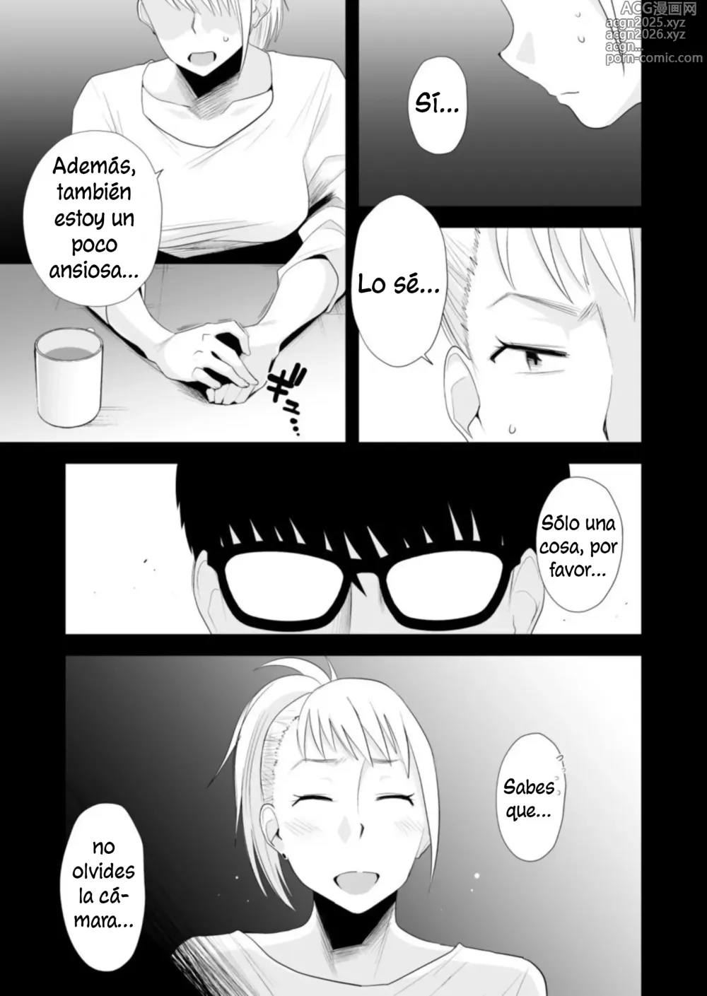 Page 13 of doujinshi Netorase de Hermanas ~Sexo Serio con el Esposo de mi Hermana~