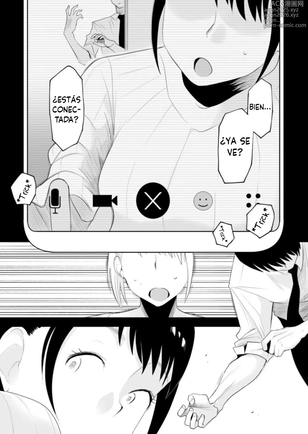 Page 14 of doujinshi Netorase de Hermanas ~Sexo Serio con el Esposo de mi Hermana~