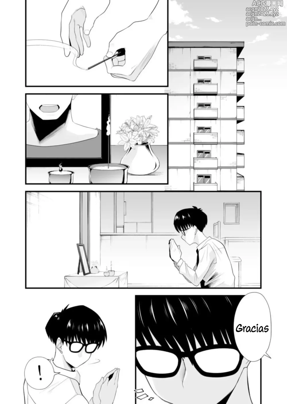 Page 6 of doujinshi Netorase de Hermanas ~Sexo Serio con el Esposo de mi Hermana~