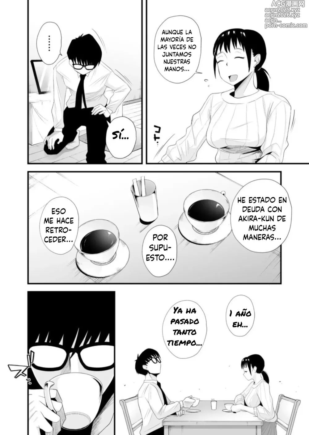 Page 7 of doujinshi Netorase de Hermanas ~Sexo Serio con el Esposo de mi Hermana~