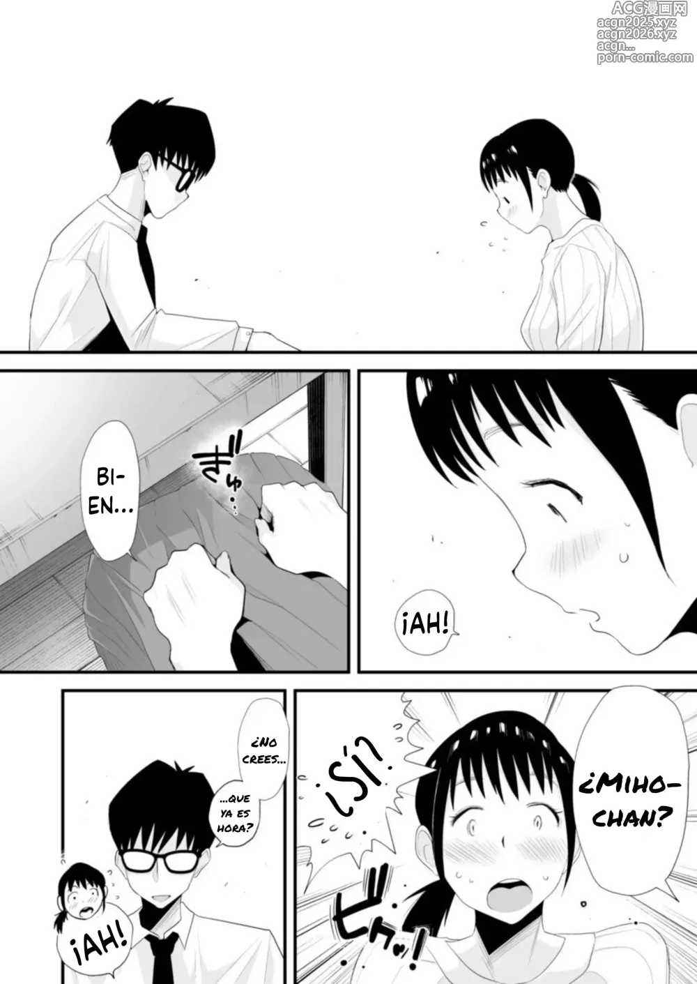 Page 8 of doujinshi Netorase de Hermanas ~Sexo Serio con el Esposo de mi Hermana~
